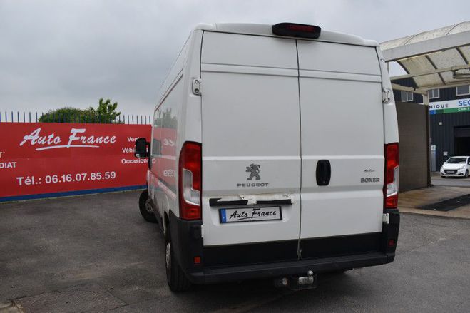 Peugeot Boxer 335 L2H2 2.0 BLUEHDI 130 PREMIUM PACK BLANC de 2019