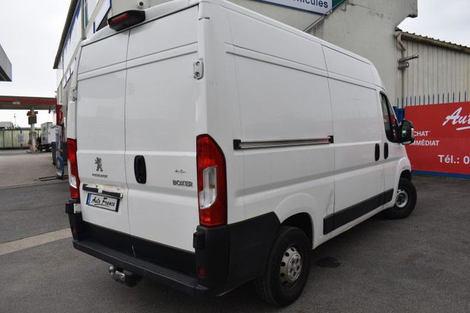 Peugeot Boxer 335 L2H2 2.0 BLUEHDI 130 PREMIUM PACK BLANC de 2019