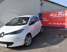 Renault Zoe ZEN CHARGE RAPIDE Q90 à Villeneuve-sous-Dammartin (77)