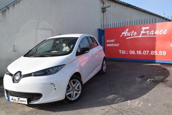  Voir détails -Renault Zoe ZEN CHARGE RAPIDE Q90 à Villeneuve-sous-Dammartin (77)