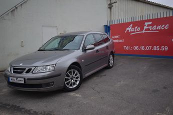  Voir détails -Saab 9 3 1.9 TID120 FAP LINEAR SPORT à Villeneuve-sous-Dammartin (77)