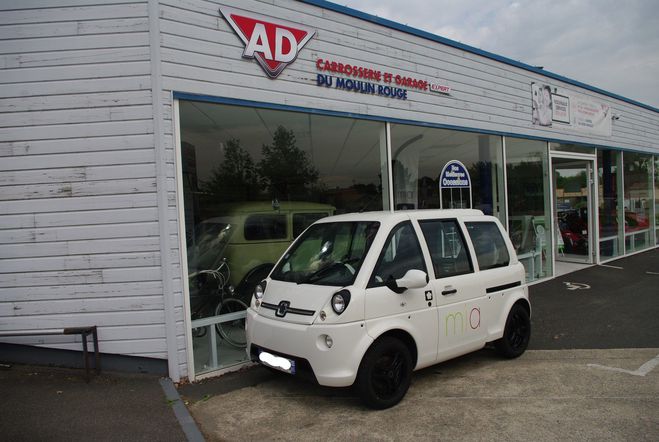 Mia electric C 12Kwh C 12kwh 3places blanc de 2012