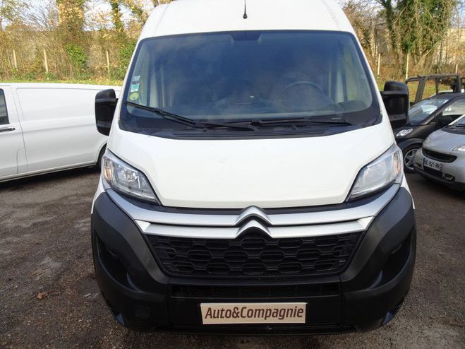 Citroen Jumper 33 L1H2 2.2 BLUEHDI 140 S&S CLUB BLANC de 2019
