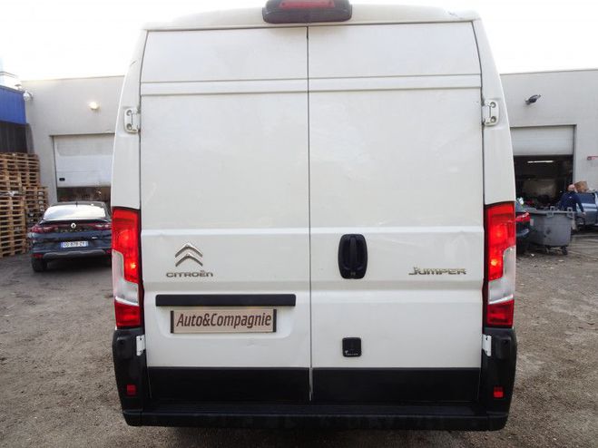 Citroen Jumper 33 L1H2 2.2 BLUEHDI 140 S&S CLUB BLANC de 2019