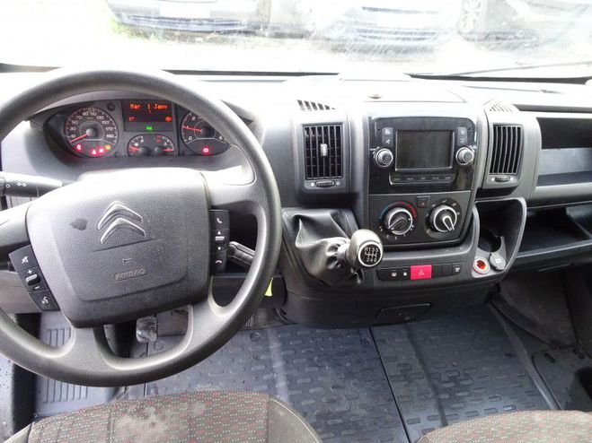 Citroen Jumper 33 L1H2 2.2 BLUEHDI 140 S&S CLUB BLANC de 2019