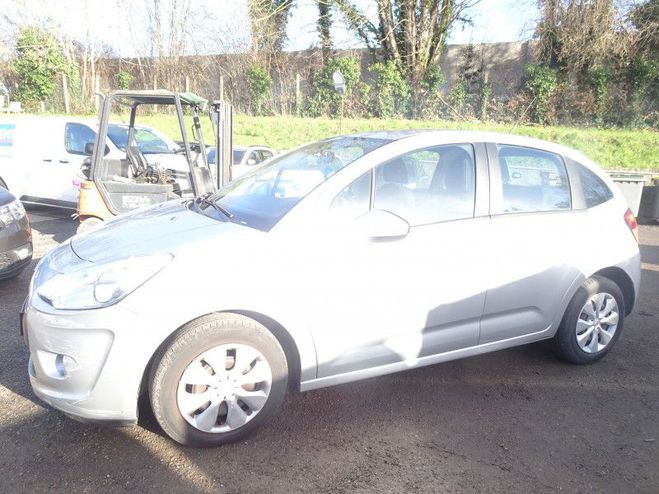 Citroen C3 1.4 HDI70 FAP CONFORT GRIS C de 2010