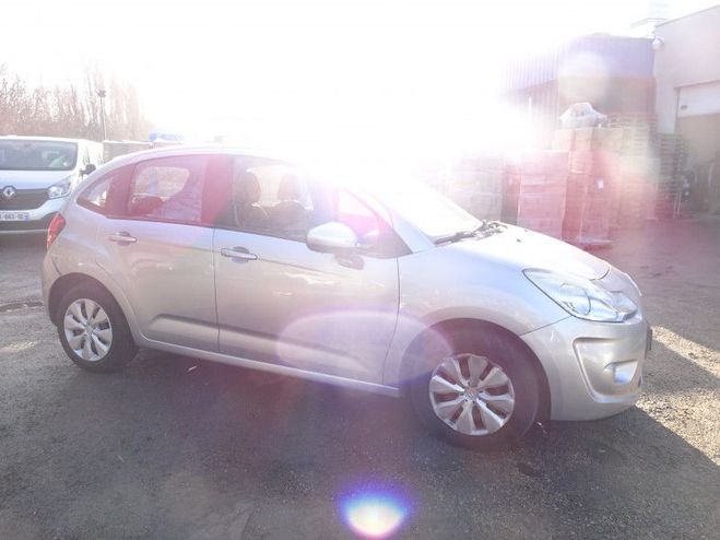 Citroen C3 1.4 HDI70 FAP CONFORT GRIS C de 2010