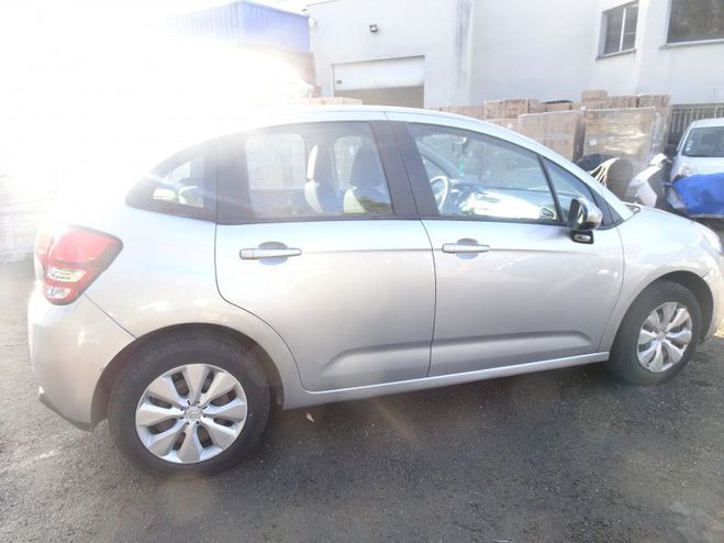 Citroen C3 1.4 HDI70 FAP CONFORT GRIS C de 2010