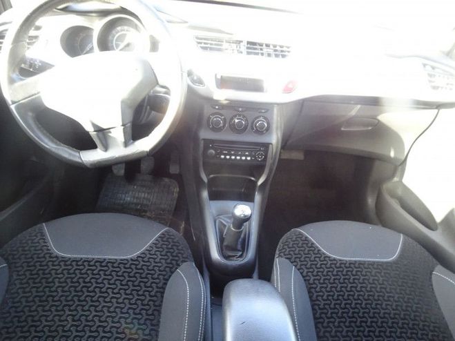 Citroen C3 1.4 HDI70 FAP CONFORT GRIS C de 2010