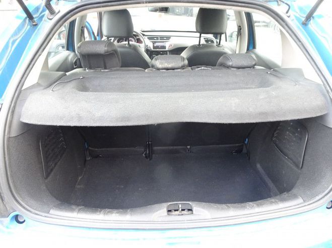 Citroen C3 PURETECH 82 FEEL EDITION BLEU C de 2016