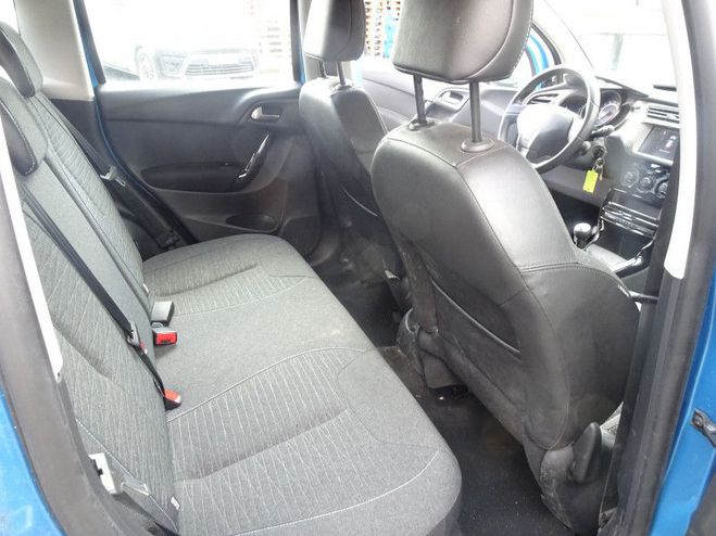 Citroen C3 PURETECH 82 FEEL EDITION BLEU C de 2016