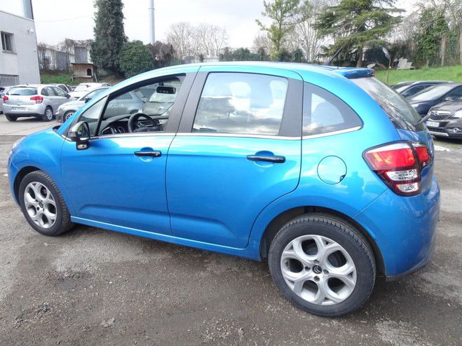Citroen C3 PURETECH 82 FEEL EDITION BLEU C de 2016