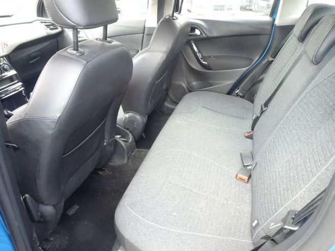 Citroen C3 PURETECH 82 FEEL EDITION BLEU C de 2016