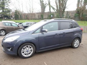  Voir détails -Ford grand C Max 1.6 SCTI 150CH ECOBOOST STOP&START TITAN à Chilly-Mazarin (91)