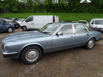  Voir détails -Jaguar XJ 4.0 L6 PACK BA à Chilly-Mazarin (91)