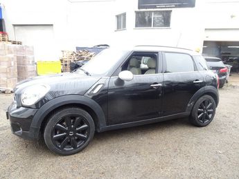  Voir détails -Mini Countryman COOPER S 190CH RED HOT CHILI BVA à Chilly-Mazarin (91)