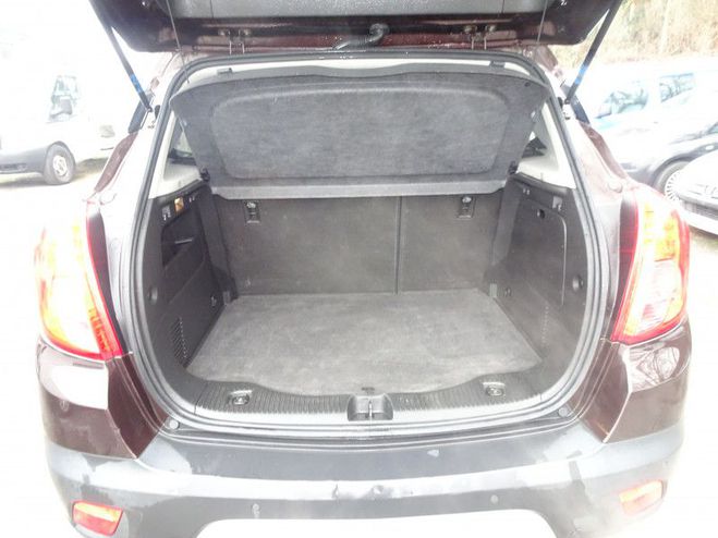 Opel Mokka 1.4 TURBO 140CH COSMO PACK START&STOP 4X MARRON de 2016