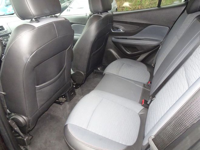 Opel Mokka 1.4 TURBO 140CH COSMO PACK START&STOP 4X MARRON de 2016