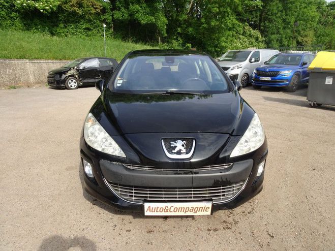 Peugeot 308 1.6 HDI110 FELINE FAP 5P NOIR de 2007