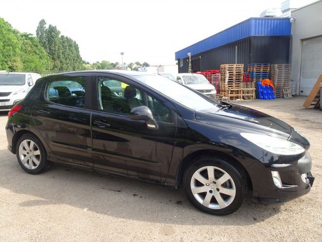 Peugeot 308 1.6 HDI110 FELINE FAP 5P NOIR de 2007