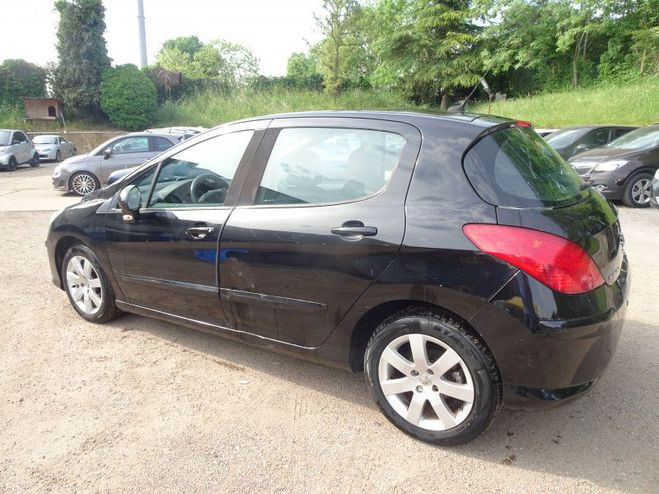 Peugeot 308 1.6 HDI110 FELINE FAP 5P NOIR de 2007