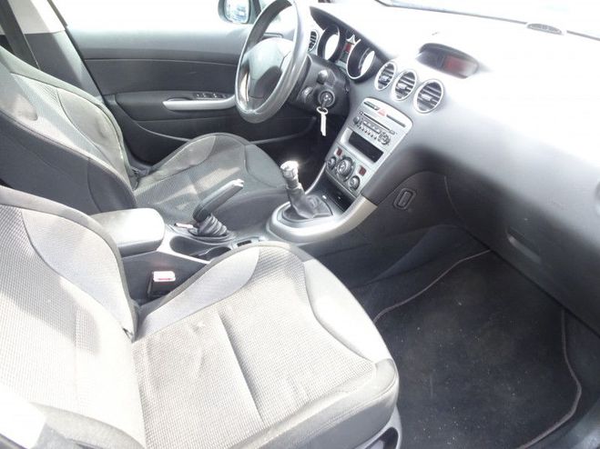 Peugeot 308 1.6 HDI110 FELINE FAP 5P NOIR de 2007