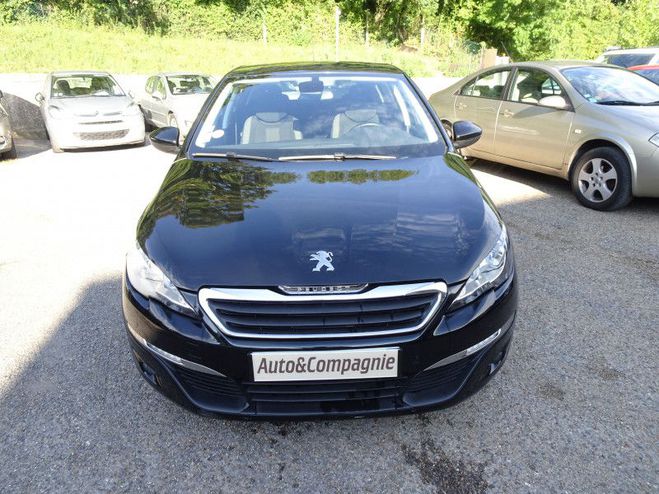 Peugeot 308 1.2 PURETECH 110CH ALLURE S&S 5P NOIR de 2014