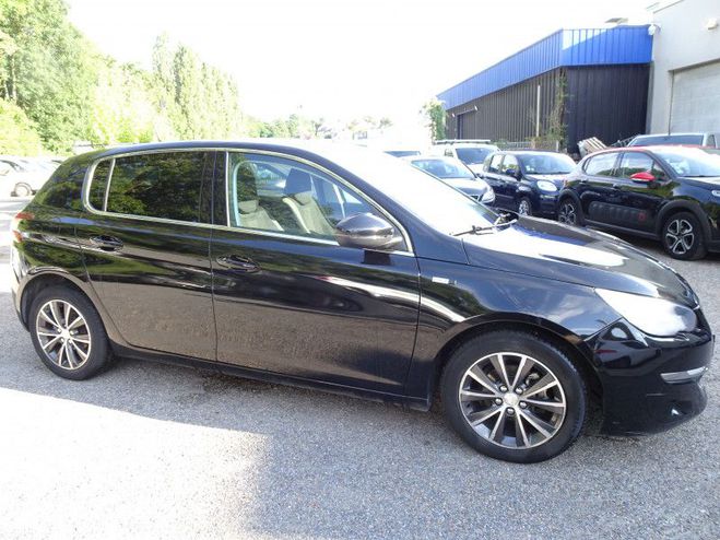 Peugeot 308 1.2 PURETECH 110CH ALLURE S&S 5P NOIR de 2014