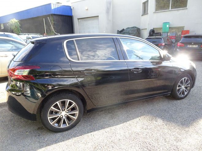 Peugeot 308 1.2 PURETECH 110CH ALLURE S&S 5P NOIR de 2014