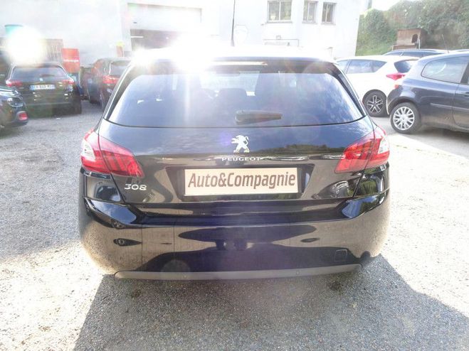 Peugeot 308 1.2 PURETECH 110CH ALLURE S&S 5P NOIR de 2014