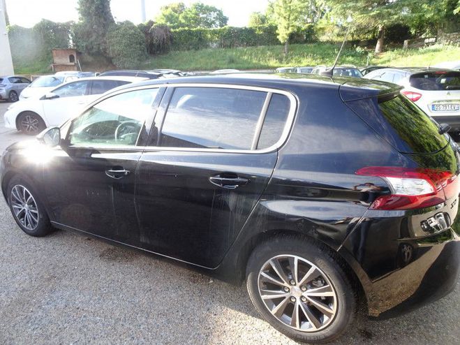 Peugeot 308 1.2 PURETECH 110CH ALLURE S&S 5P NOIR de 2014