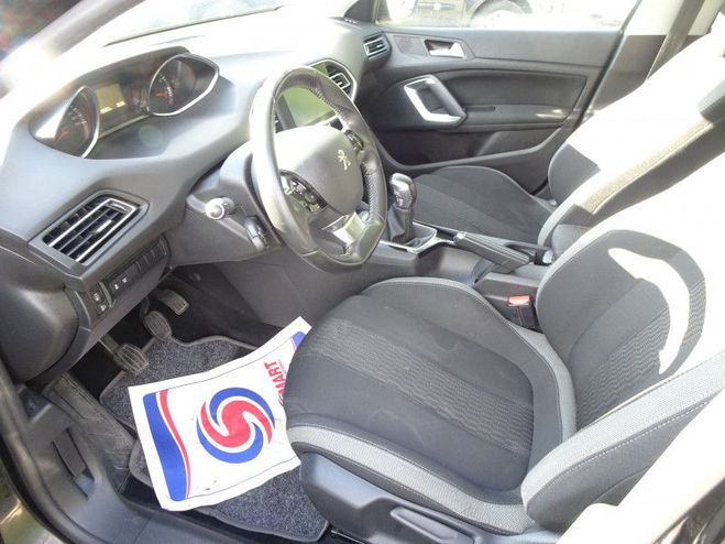 Peugeot 308 1.2 PURETECH 110CH ALLURE S&S 5P NOIR de 2014