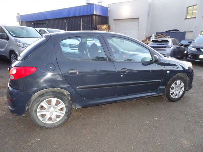 Peugeot 206 1.1 ACCESS 5P GRIS F de 2011