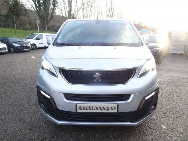 Peugeot Expert STANDARD 2.0 BLUEHDI 180CH PREMIUM PACK  GRIS de 2017