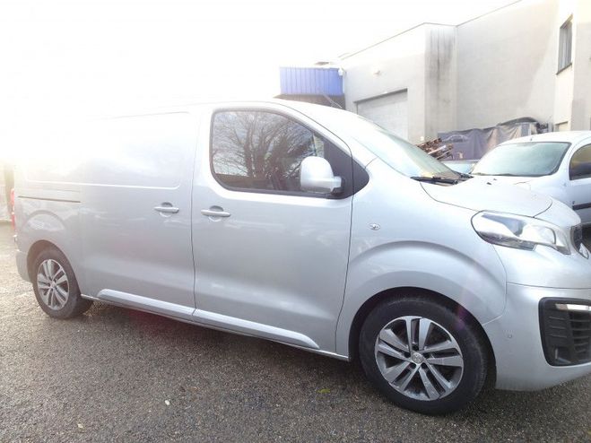 Peugeot Expert STANDARD 2.0 BLUEHDI 180CH PREMIUM PACK  GRIS de 2017