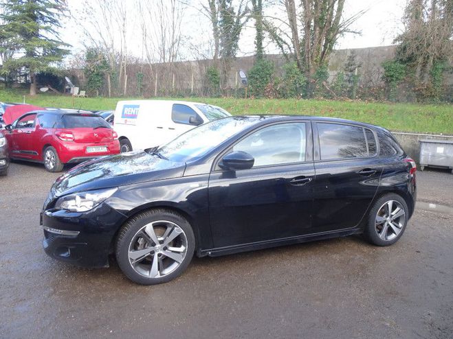 Peugeot 308 1.2 PURETECH 110CH STYLE S&S 5P NOIR de 2017