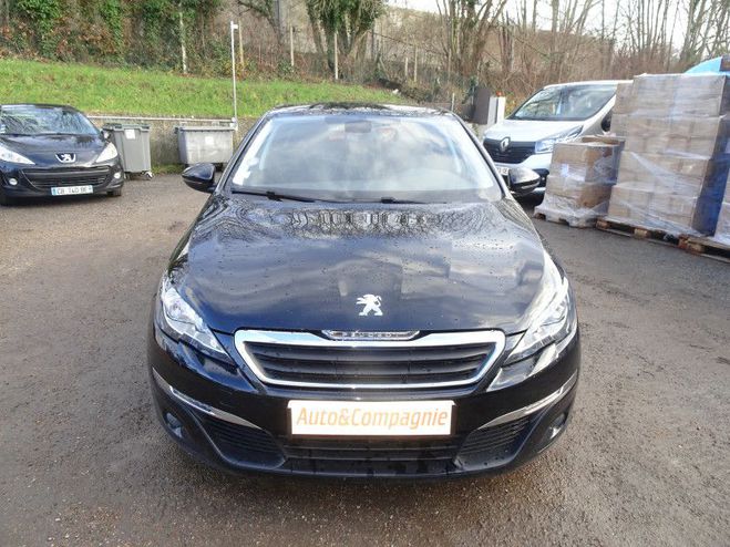 Peugeot 308 1.2 PURETECH 110CH STYLE S&S 5P NOIR de 2017
