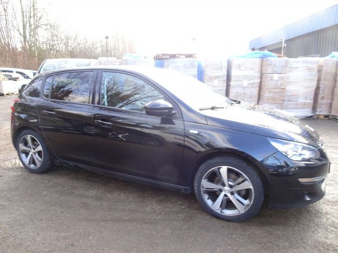 Peugeot 308 1.2 PURETECH 110CH STYLE S&S 5P NOIR de 2017