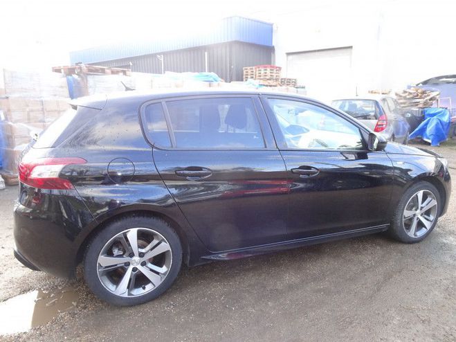 Peugeot 308 1.2 PURETECH 110CH STYLE S&S 5P NOIR de 2017