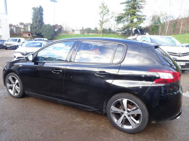 Peugeot 308 1.2 PURETECH 110CH STYLE S&S 5P NOIR de 2017