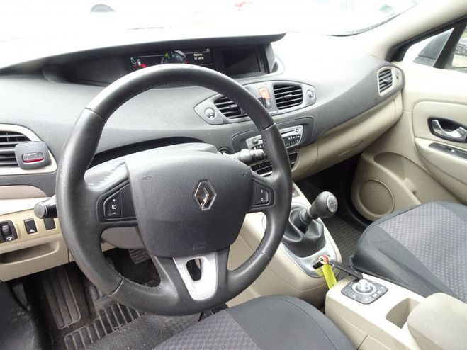 Renault Grand Scenic 1.5 DCI 110CH ENERGY BUSINESS ECO 7 PLA BEIGE de 2011
