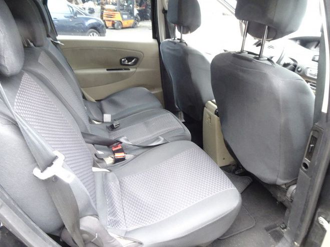 Renault Grand Scenic 1.5 DCI 110CH ENERGY BUSINESS ECO 7 PLA BEIGE de 2011