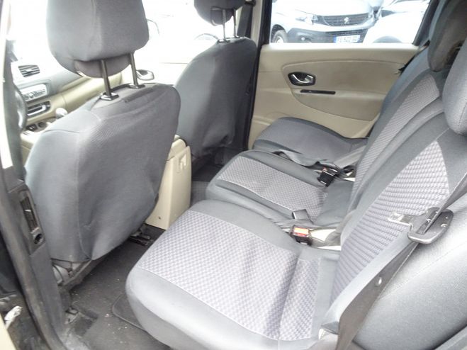 Renault Grand Scenic 1.5 DCI 110CH ENERGY BUSINESS ECO 7 PLA BEIGE de 2011
