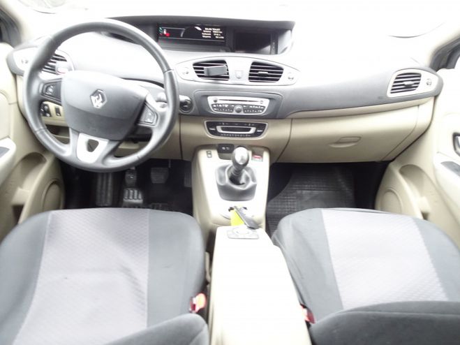 Renault Grand Scenic 1.5 DCI 110CH ENERGY BUSINESS ECO 7 PLA BEIGE de 2011