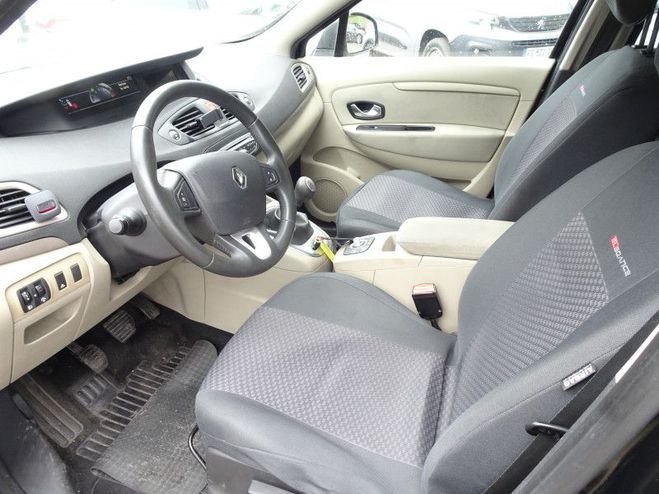 Renault Grand Scenic 1.5 DCI 110CH ENERGY BUSINESS ECO 7 PLA BEIGE de 2011