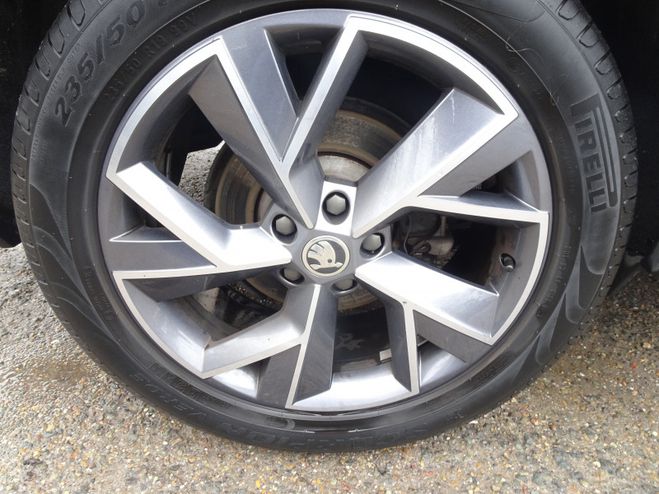 Skoda Kodiaq 2.0 TDI 150CH SCR SPORTLINE DSG EURO6AP  BLEU F de 2021