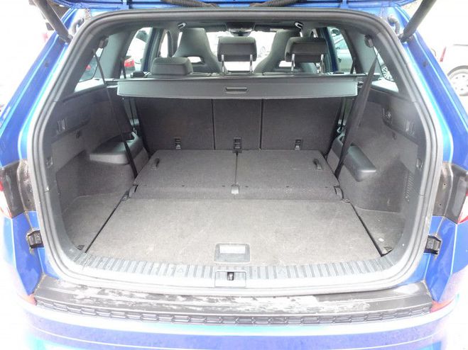 Skoda Kodiaq 2.0 TDI 150CH SCR SPORTLINE DSG EURO6AP  BLEU F de 2021