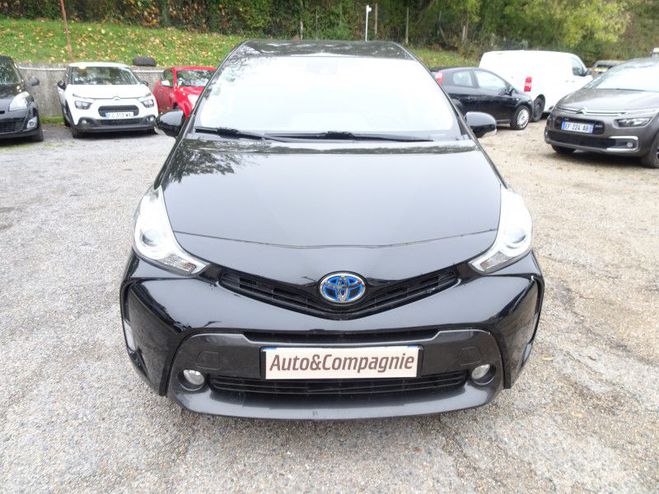 Toyota Prius 136H DYNAMIC BUSINESS NOIR de 2019