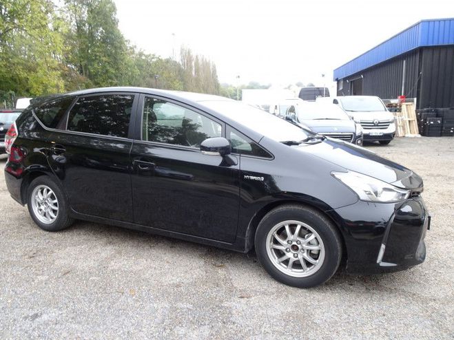 Toyota Prius 136H DYNAMIC BUSINESS NOIR de 2019