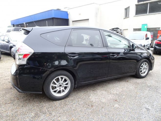 Toyota Prius 136H DYNAMIC BUSINESS NOIR de 2019